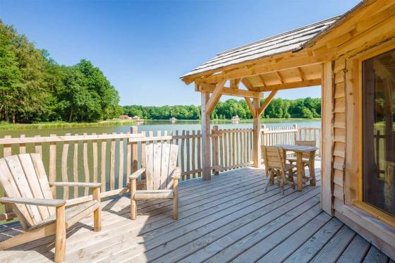 Hütte auf dem See - 1 Übernachtung für 2 Personen inkl. Frühstück 3 [article_picture_small]