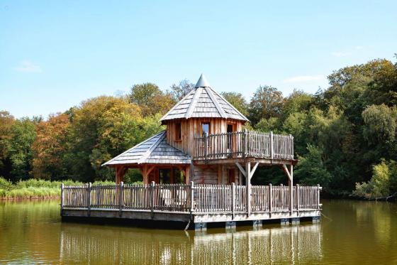 Hütte auf dem See - 1 Übernachtung für 2 Personen inkl. Frühstück 4 [article_picture_small]