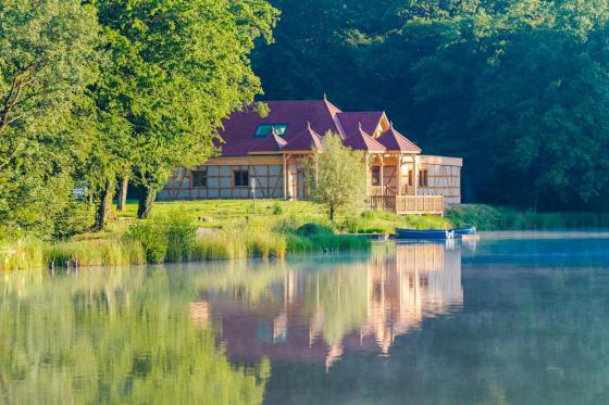 Hütte auf dem See - 1 Übernachtung für 2 Personen inkl. Frühstück 6 [article_picture_small]