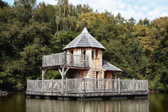 Hütte auf dem See - 1 Übernachtung für 2 Personen inkl. Frühstück 9 [article_picture_small]