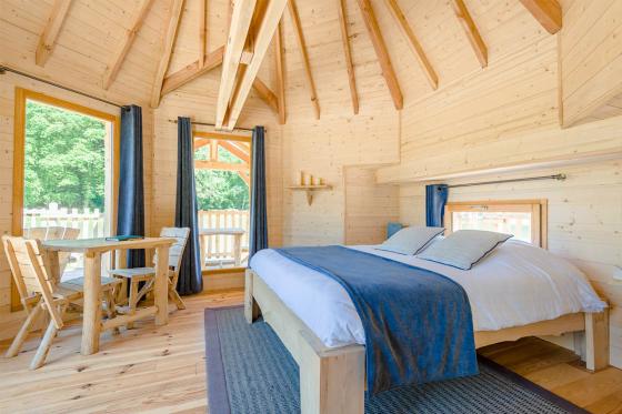 Hütte auf dem See - 1 Übernachtung für 2 Personen inkl. Frühstück 10 [article_picture_small]