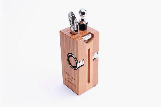 Wein-Accessoires-Set - Personalisierbar  [article_picture_small]