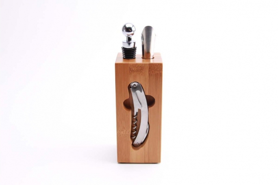 Wein-Accessoires-Set - Personalisierbar 2 [article_picture_small]