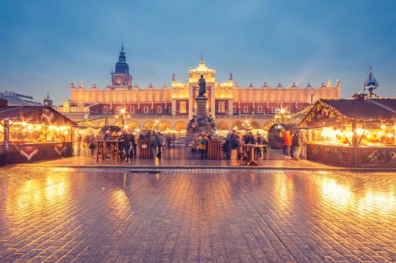 Kurztrip Krakau - 2 Nächte für 2 Personen inkl. Halbpension 1 [article_picture_small]