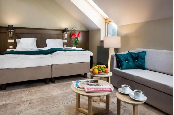 Kurztrip Krakau - 2 Nächte für 2 Personen inkl. Halbpension 4 [article_picture_small]