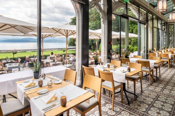 Frühstück im Schloss Schadau - inkl. Schifffahrt auf dem Thunersee für 1 Person | 2. Klasse 2 [article_picture_small]