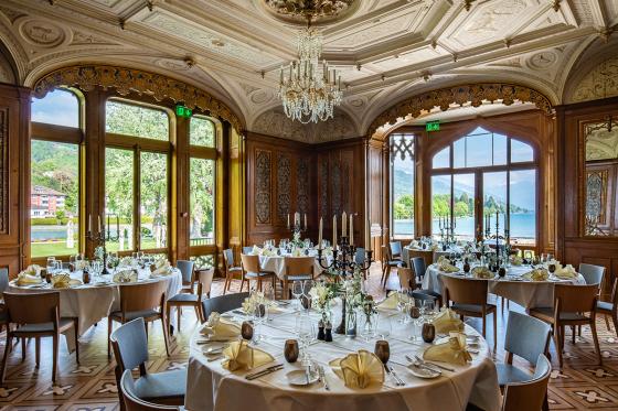 Frühstück im Schloss Schadau - inkl. Schifffahrt auf dem Thunersee für 1 Person | 2. Klasse 3 [article_picture_small]