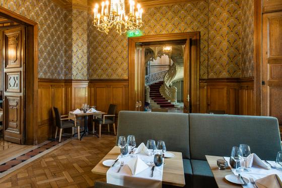 Frühstück im Schloss Schadau - inkl. Schifffahrt auf dem Thunersee für 2 Personen | 2. Klasse 5 [article_picture_small]