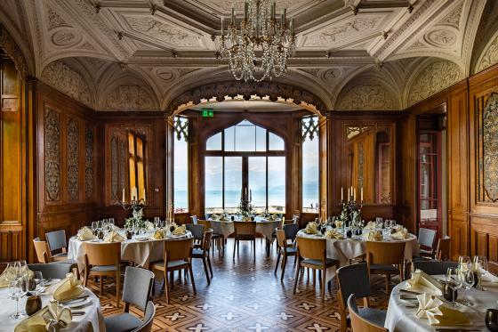 Frühstück im Schloss Schadau - inkl. Schifffahrt auf dem Thunersee für 2 Personen | 2. Klasse 6 [article_picture_small]