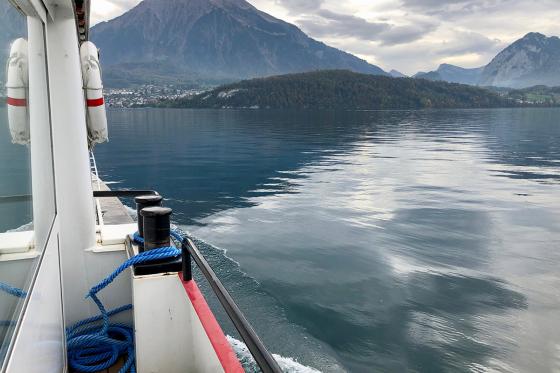 Frühstück im Schloss Schadau - inkl. Schifffahrt auf dem Thunersee für 2 Personen | 2. Klasse 11 [article_picture_small]