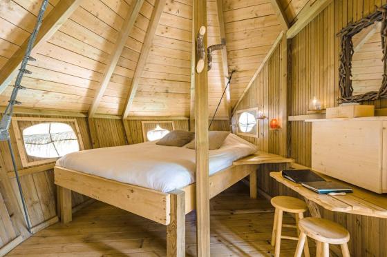 Baumhaus-Übernachtung - 2 Nächte für bis zu 7 Personen inkl. Frühstück 4 [article_picture_small]