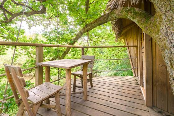 Baumhaus-Übernachtung - 2 Nächte für bis zu 7 Personen inkl. Frühstück 5 [article_picture_small]