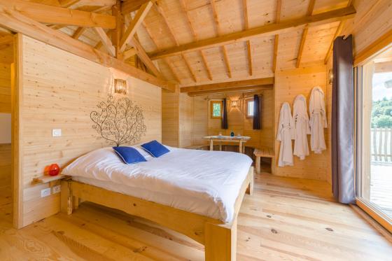 Hütte am See Übernachtung - 1 Nacht inkl. Frühstück für bis zu 6 Personen 5 [article_picture_small]