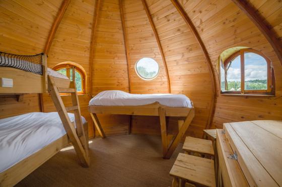 Hütte am See Übernachtung - 1 Nacht inkl. Frühstück für bis zu 6 Personen 6 [article_picture_small]