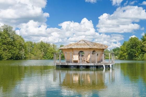 Hütte am See Übernachtung - 1 Nacht inkl. Frühstück für bis zu 6 Personen 7 [article_picture_small]