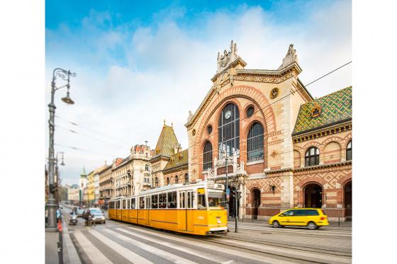 Kurztrip Budapest - 3 Tage im Wellnesshotel Stacio**** inkl. Frühstück 1 [article_picture_small]