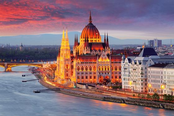 Kurztrip Budapest - 3 Tage im Wellnesshotel Stacio**** inkl. Frühstück 2 [article_picture_small]