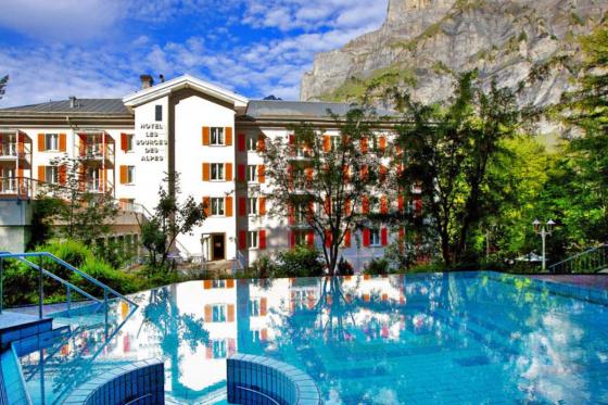 Day Spa & Massagen im Wallis - 30-minütige Massage & Zugang zum Spa für 2 Personen 5 [article_picture_small]