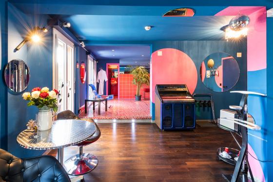 Privat-Wellness in eigener Suite - inkl. Übernachtung in der Glanz & Glamour Suite & 3-Gang Menü  [article_picture_small]