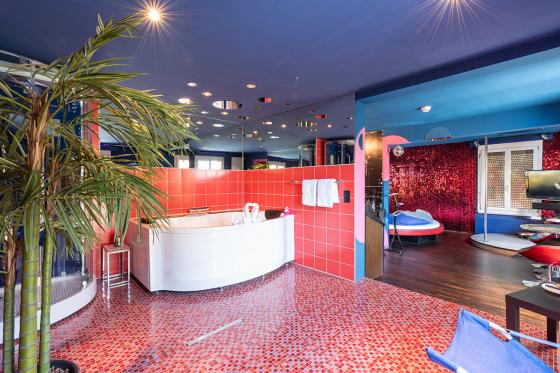 Privat-Wellness in eigener Suite - inkl. Übernachtung in der Glanz & Glamour Suite & 3-Gang Menü 2 [article_picture_small]