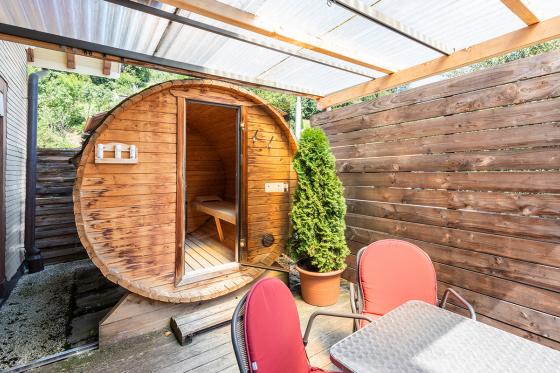 Privat-Wellness in eigener Suite - inkl. Übernachtung in der Glanz & Glamour Suite & 3-Gang Menü 4 [article_picture_small]