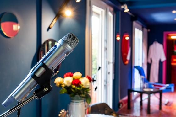 Privat-Wellness in eigener Suite - inkl. Übernachtung in der Glanz & Glamour Suite & 3-Gang Menü 5 [article_picture_small]