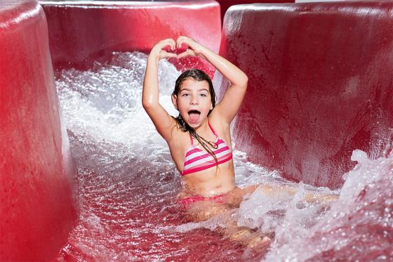 Familien Badespass in Bern - Erlebnisbad Bernaqua für 4 Pers. 1 [article_picture_small]