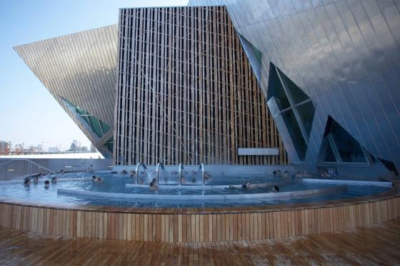 Familien Badespass in Bern - Erlebnisbad Bernaqua für 4 Pers. 2 [article_picture_small]