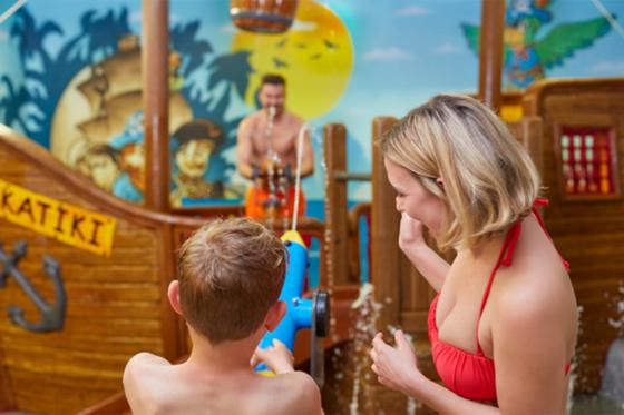 Familien Badespass in Bern - Erlebnisbad Bernaqua für 4 Pers. 6 [article_picture_small]