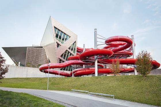 Familien Badespass in Bern - Erlebnisbad Bernaqua für 4 Pers. 7 [article_picture_small]