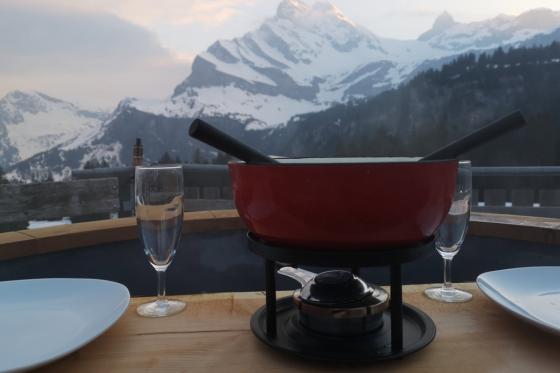 Bubble Suite & jacuzzi - 1 nuitée dans la suite aux 5 milliards d’étoiles pour 2 personnes 8 [article_picture_small]