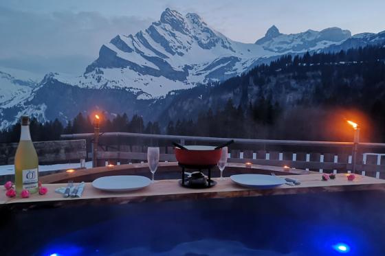 Bubble Suite & jacuzzi - 1 nuitée dans la suite aux 5 milliards d’étoiles pour 2 personnes 9 [article_picture_small]