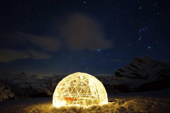 Bubble Suite & jacuzzi - 1 nuitée dans la suite aux 5 milliards d’étoiles pour 2 personnes 11 [article_picture_small]