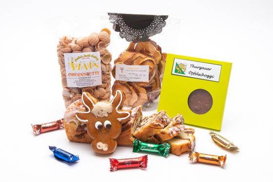 Nasch-Abo  - 3 Monate Leckereien nach Hause geliefert  [article_picture_small]