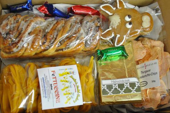 Nasch-Abo  - 3 Monate Leckereien nach Hause geliefert 1 [article_picture_small]