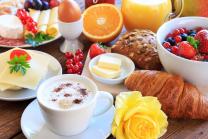 Brunch im Hotel la Prairie  - Gaumenfreude für 2 Personen