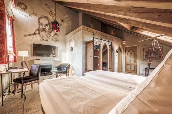 Mittelalter Übernachtung - inkl. Frühstucksbuffet im Themenzimmer für 2 Personen 2 [article_picture_small]