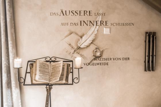 Mittelalter Übernachtung - inkl. Frühstucksbuffet im Themenzimmer für 2 Personen 9 [article_picture_small]