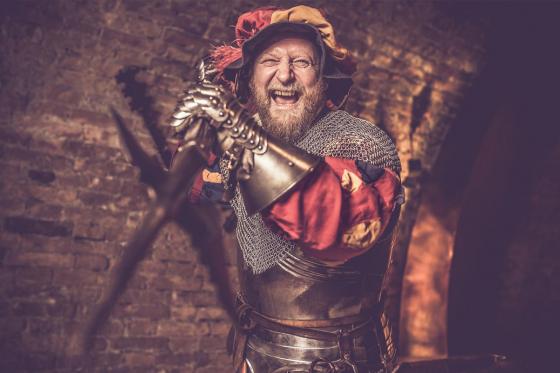 Mittelalter Übernachtung - inkl. Frühstucksbuffet im Themenzimmer für 2 Personen 10 [article_picture_small]