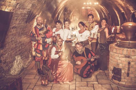 Mittelalter Übernachtung - inkl. Frühstucksbuffet im Themenzimmer für 2 Personen 11 [article_picture_small]