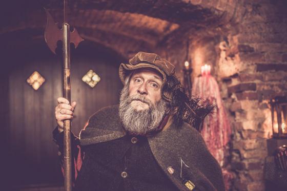 Nuit au Moyen-Âge - En chambre standard, avec petit déjeuner pour 2 personnes 6 [article_picture_small]