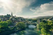 Séjour à Baden - petit déjeuner et City ticket pour 2 personnes inclus