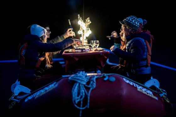 Raclette Rafting - auf dem Brienzersee, für 1 Person 1 [article_picture_small]