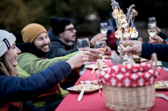 Raclette Rafting - auf dem Brienzersee, für 1 Person 2 [article_picture_small]