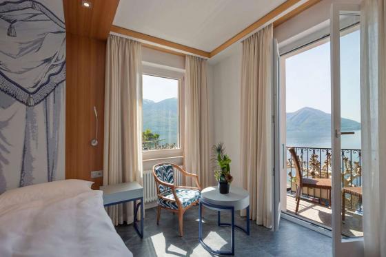Kurztrip Tessin - Übernachtung am Lago Maggiore in Ascona für 2 Personen 1 [article_picture_small]