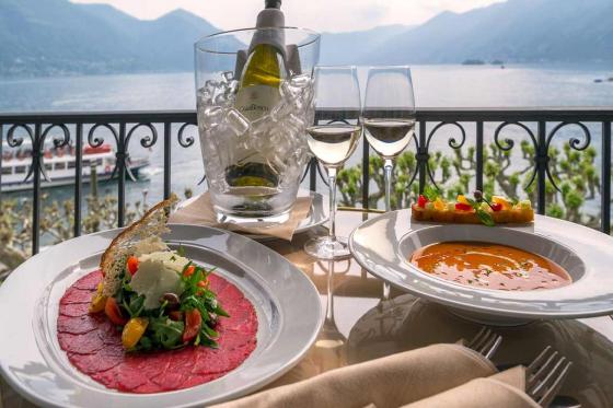 Menù a 3 portate - Aperitivo e caffè inclusi, per 2 persone  [article_picture_small]