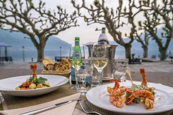 Menù a 3 portate - Aperitivo e caffè inclusi, per 2 persone 2 [article_picture_small]