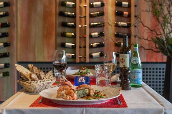 Menù a 3 portate - Aperitivo e caffè inclusi, per 2 persone 4 [article_picture_small]