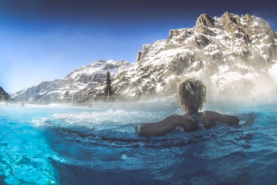 Day Spa in Leukerbad - Spa und 3-Gang-Menü für 2 Personen  [article_picture_small]