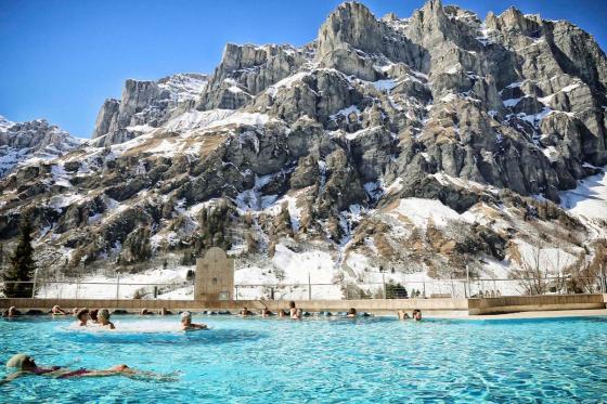 Day Spa in Leukerbad - Spa und 3-Gang-Menü für 2 Personen 1 [article_picture_small]